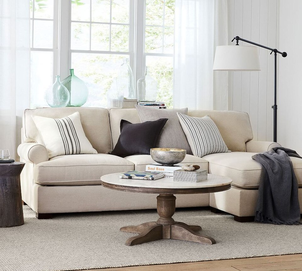 Alexandra Coffee Table Pottery Barn Australia